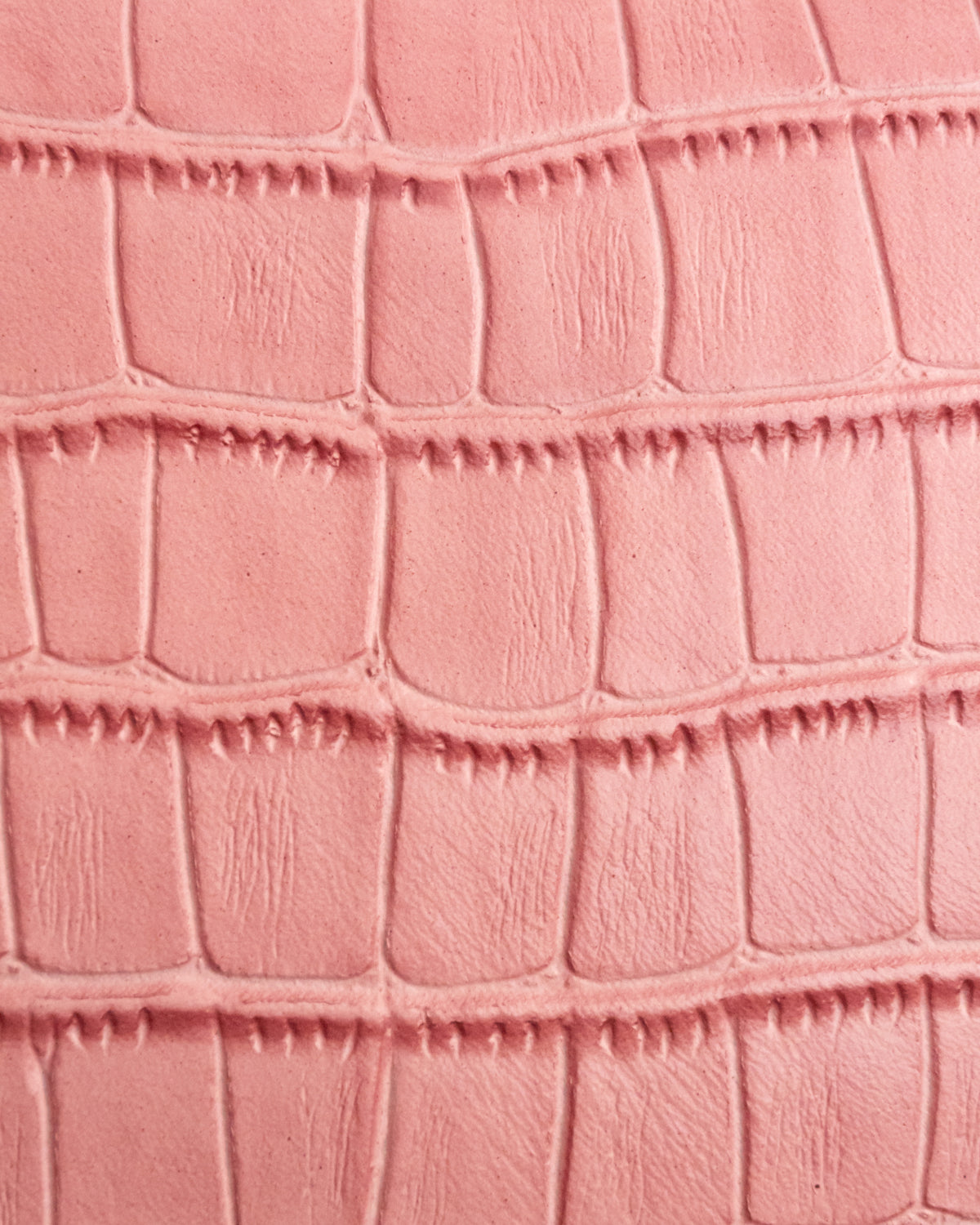Vienna Bag - Rosado Croco