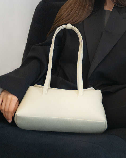 Vienna Bag - Marfil