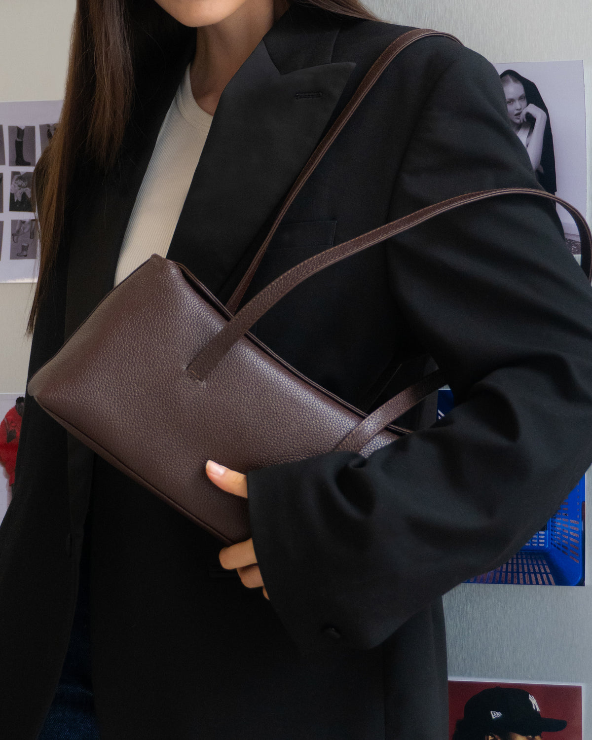 Vienna Bag - Marrón