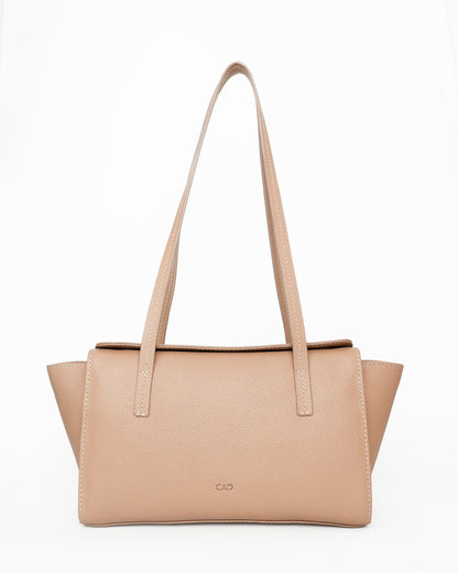 Sienna Bag - Beige