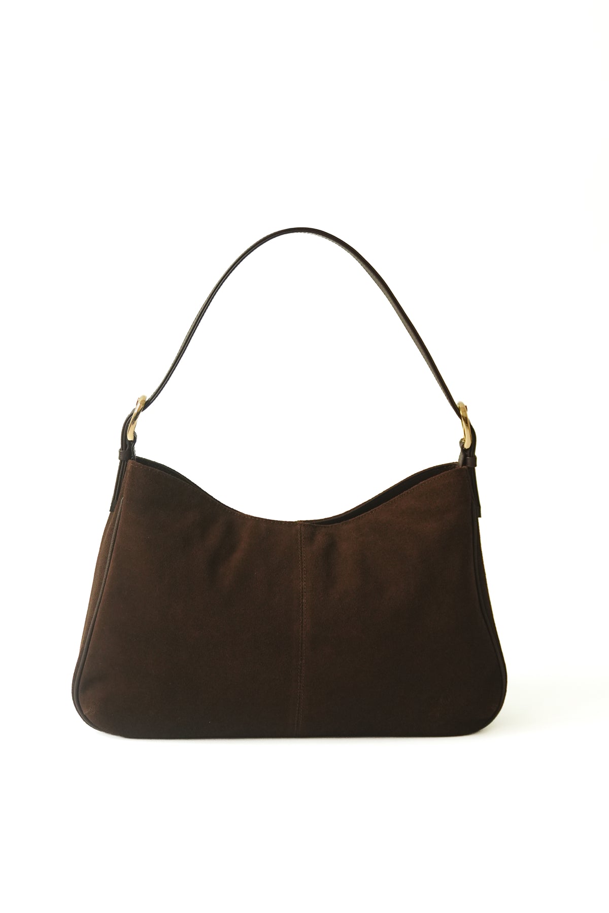 Hobo Bag - Gamuzón Chocolate
