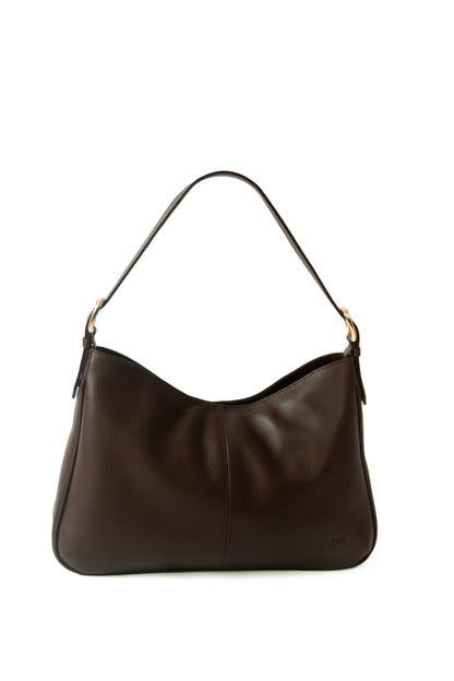 Hobo Bag - Chocolate