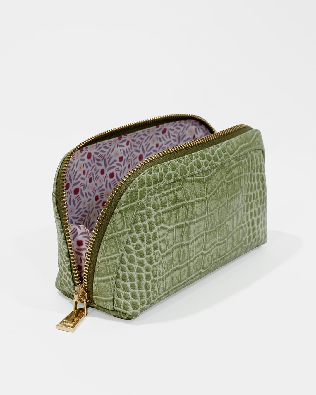 Neceser - Verde Lagarto