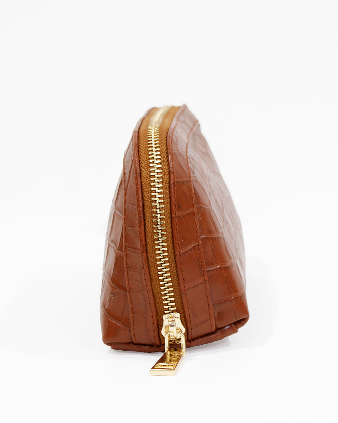 Neceser - Ladrillo Croco